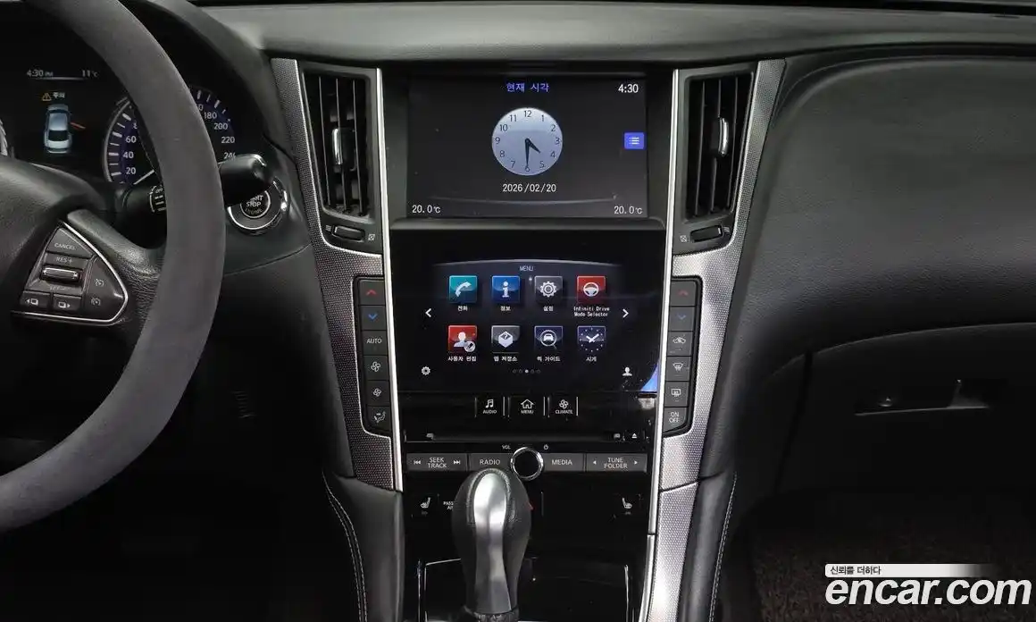 Infiniti Q50 2016 2.1 Автомат в Москве № 313742, фото 17