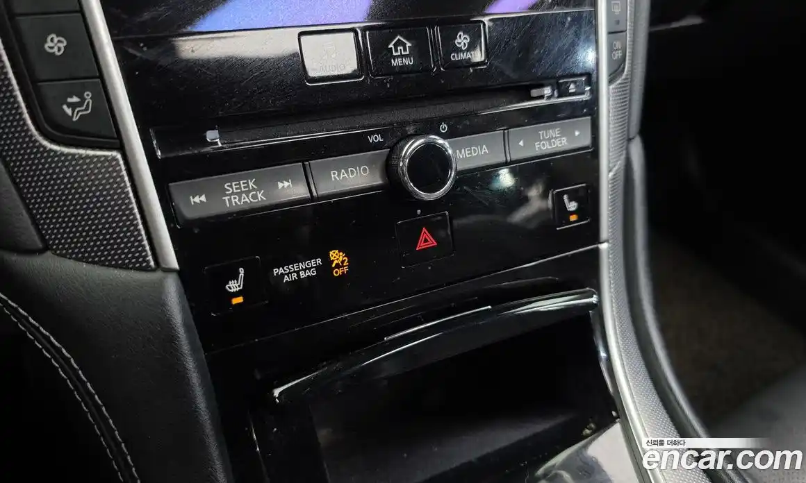 Infiniti Q50 2016 2.1 Автомат в Москве № 313742, фото 19