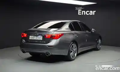 Infiniti Q50 2016 2.1 Автомат в Москве № 313742, миниатюра 2