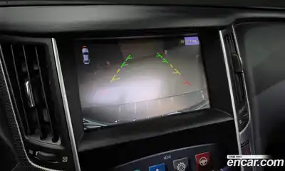 Infiniti Q50 2016 2.1 Автомат в Москве № 313742, миниатюра 4