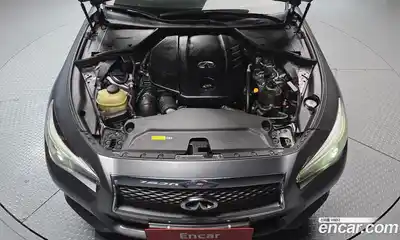 Infiniti Q50 2016 2.1 Автомат в Москве № 313742, миниатюра 6