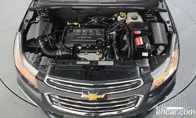 Chevrolet Cruze 2015 1.4 Автомат в Москве № 315117, миниатюра 11