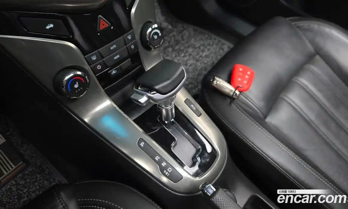 Chevrolet Cruze 2015 1.4 Автомат в Москве № 315117, фото 12