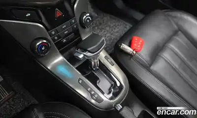 Chevrolet Cruze 2015 1.4 Автомат в Москве № 315117, миниатюра 12