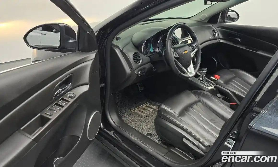 Chevrolet Cruze 2015 1.4 Автомат в Москве № 315117, фото 13