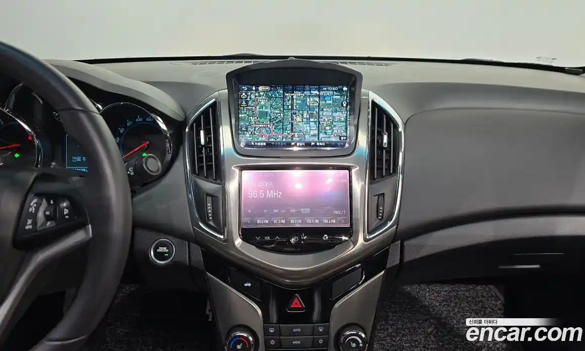 Chevrolet Cruze 2015 1.4 Автомат в Москве № 315117, фото 15