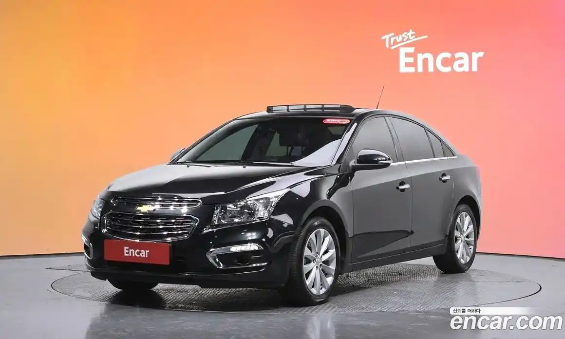 Chevrolet Cruze 2015 1.4 Автомат в Москве № 315117, фото 16