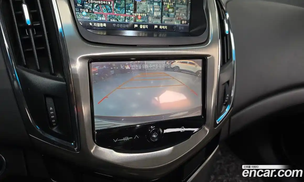 Chevrolet Cruze 2015 1.4 Автомат в Москве № 315117, фото 17