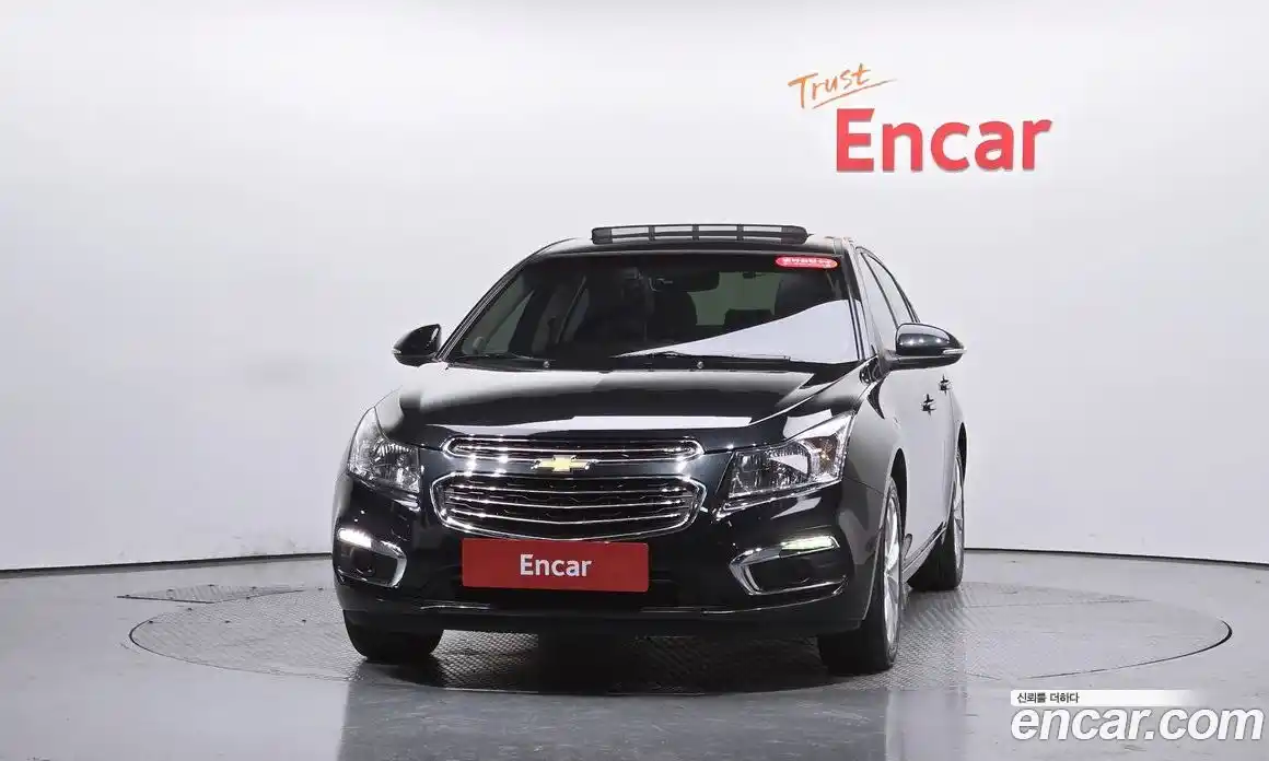 Chevrolet Cruze 2015 1.4 Автомат в Москве № 315117, фото 18