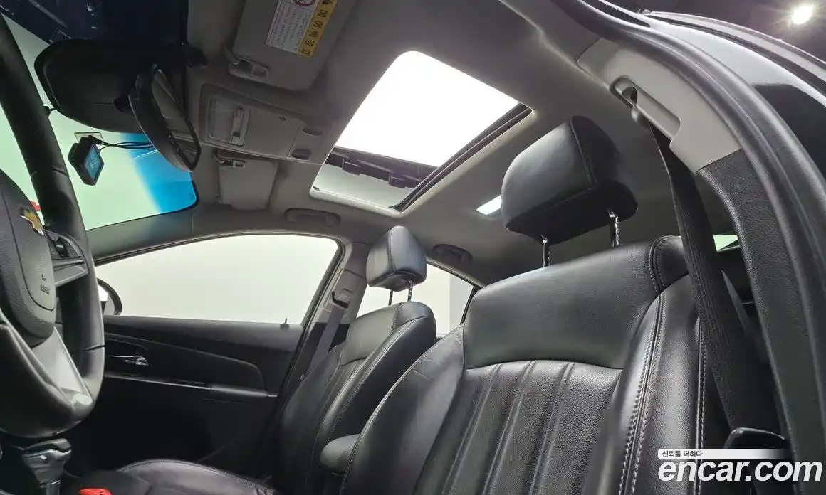 Chevrolet Cruze 2015 1.4 Автомат в Москве № 315117, фото 19