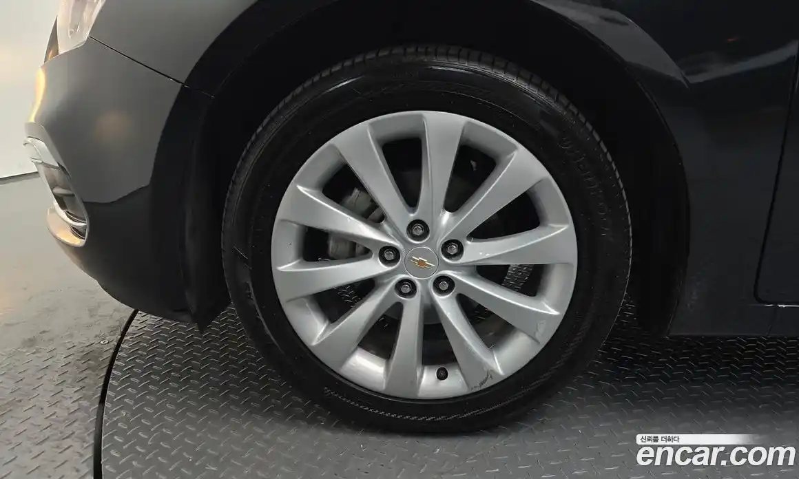 Chevrolet Cruze 2015 1.4 Автомат в Москве № 315117, фото 20