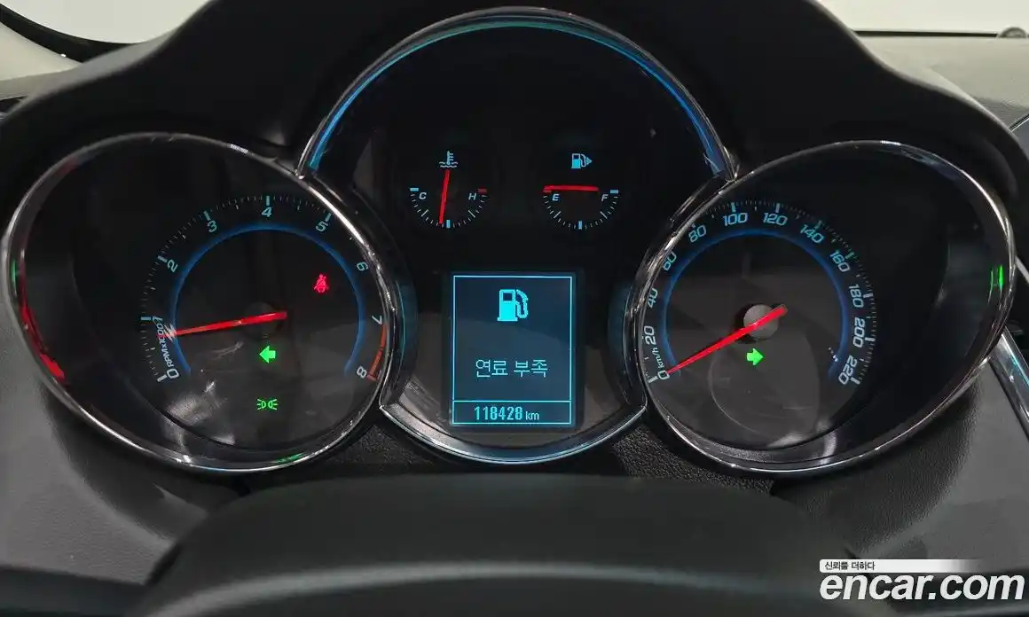 Chevrolet Cruze 2015 1.4 Автомат в Москве № 315117, фото 4