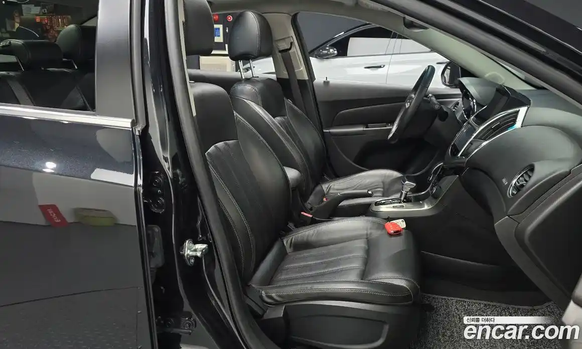 Chevrolet Cruze 2015 1.4 Автомат в Москве № 315117, фото 6