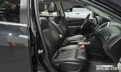 Chevrolet Cruze 2015 1.4 Автомат в Москве № 315117, миниатюра 6