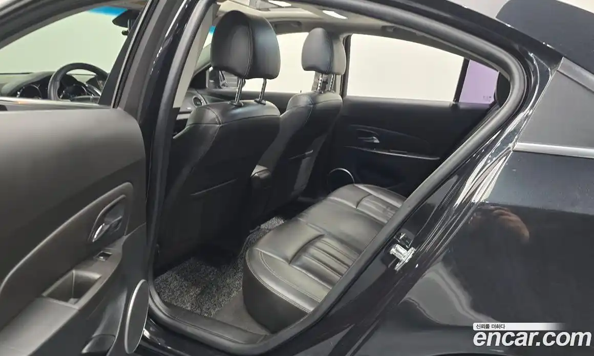 Chevrolet Cruze 2015 1.4 Автомат в Москве № 315117, фото 7