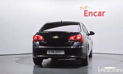 Chevrolet Cruze 2015 1.4 Автомат в Москве № 315117, миниатюра 8