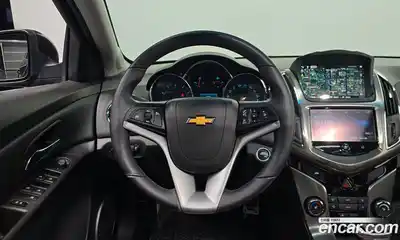 Chevrolet Cruze 2015 1.4 Автомат в Москве № 315117, миниатюра 9