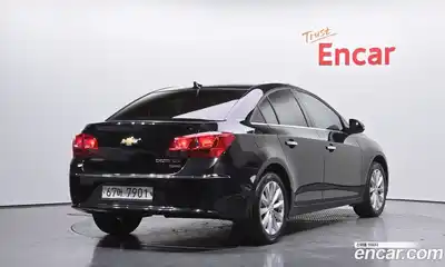 Chevrolet Cruze 2015 1.4 Автомат в Москве № 315117, миниатюра 10