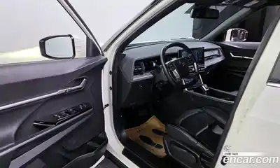 SsangYong Torres, 2023