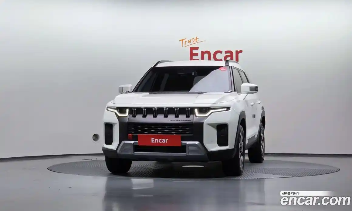 SsangYong Torres 2023 1.5 Автомат в Москве № 31592, фото 14