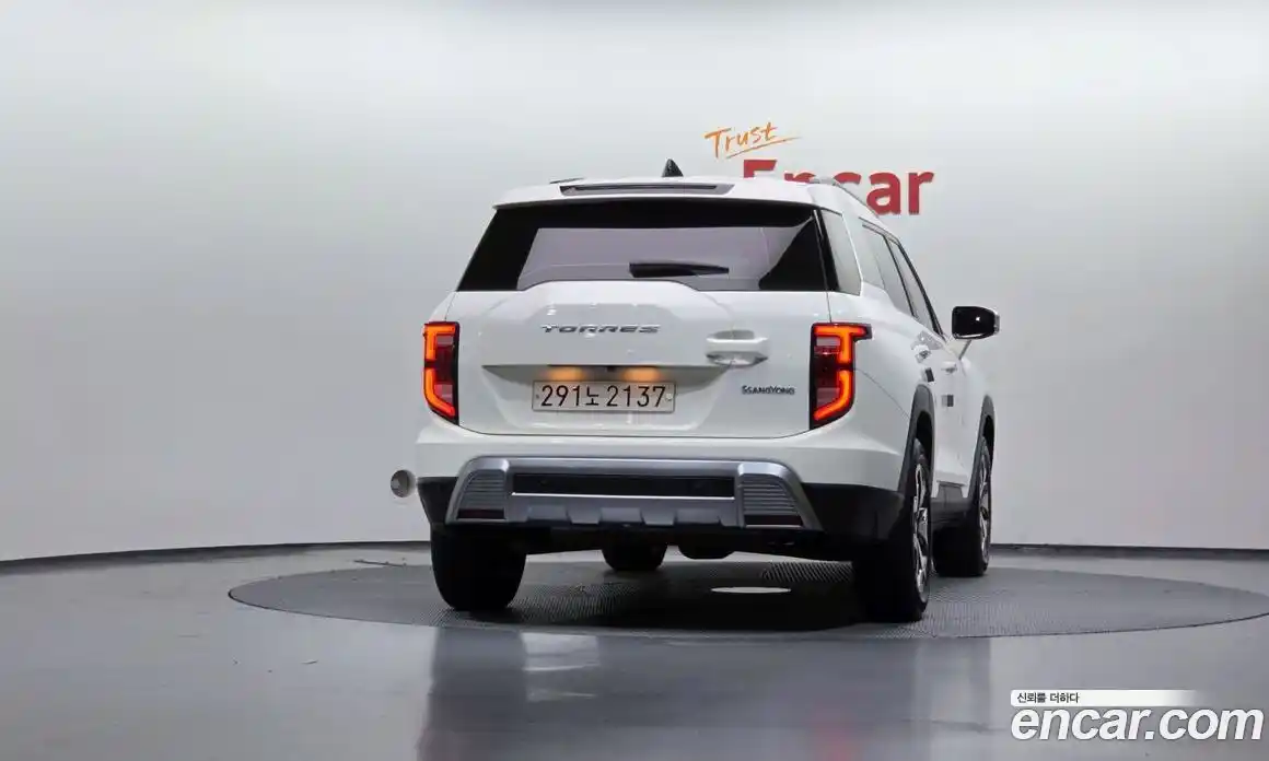 SsangYong Torres 2023 1.5 Автомат в Москве № 31592, фото 15