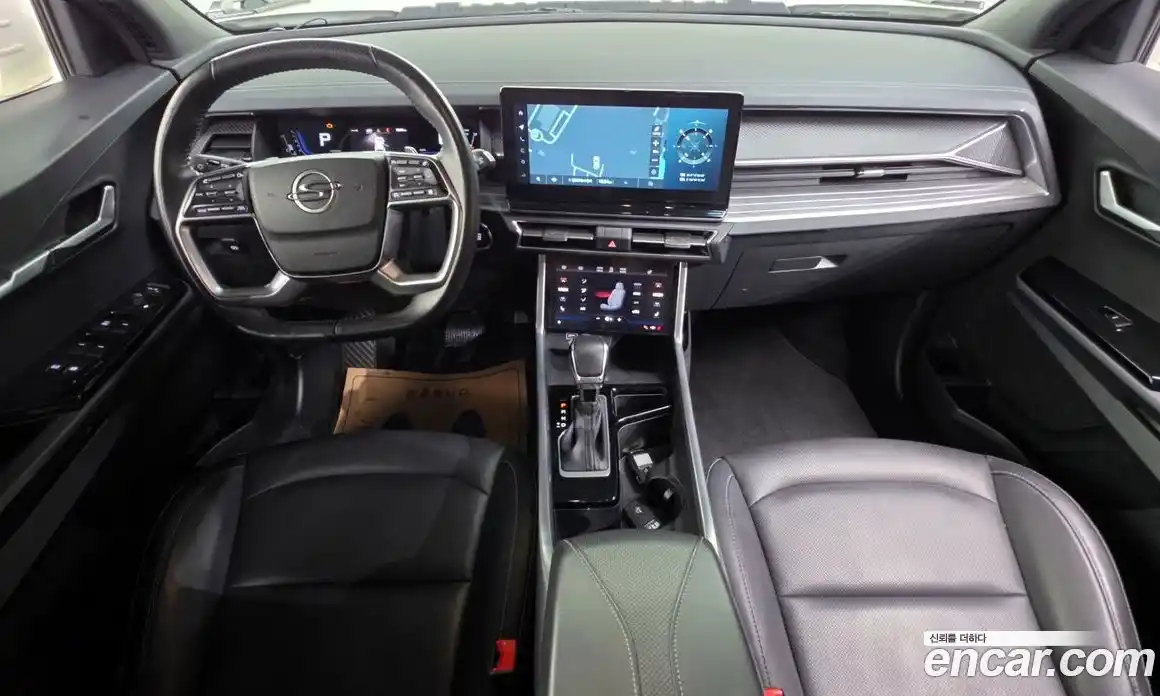 SsangYong Torres 2023 1.5 Автомат в Москве № 31592, фото 17