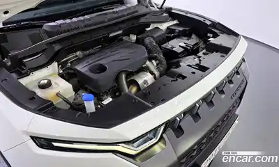 SsangYong Torres 2023 1.5 Автомат в Москве № 31592, миниатюра 2