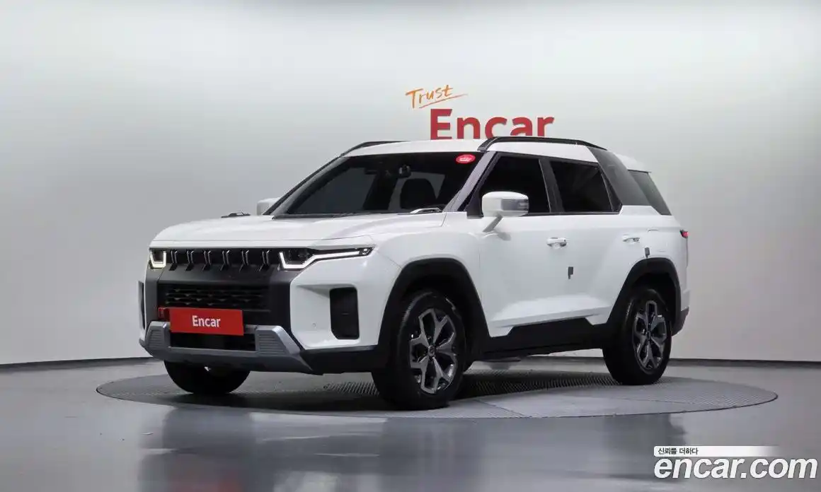 SsangYong Torres 2023 1.5 Автомат в Москве № 31592, фото 5