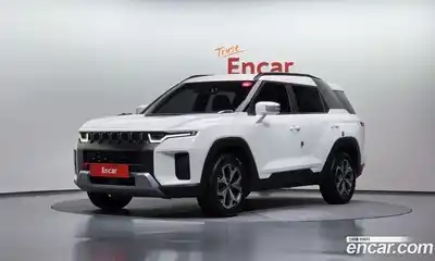 SsangYong Torres 2023 1.5 Автомат в Москве № 31592, миниатюра 5