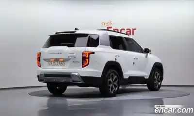 SsangYong Torres 2023 1.5 Автомат в Москве № 31592, миниатюра 6