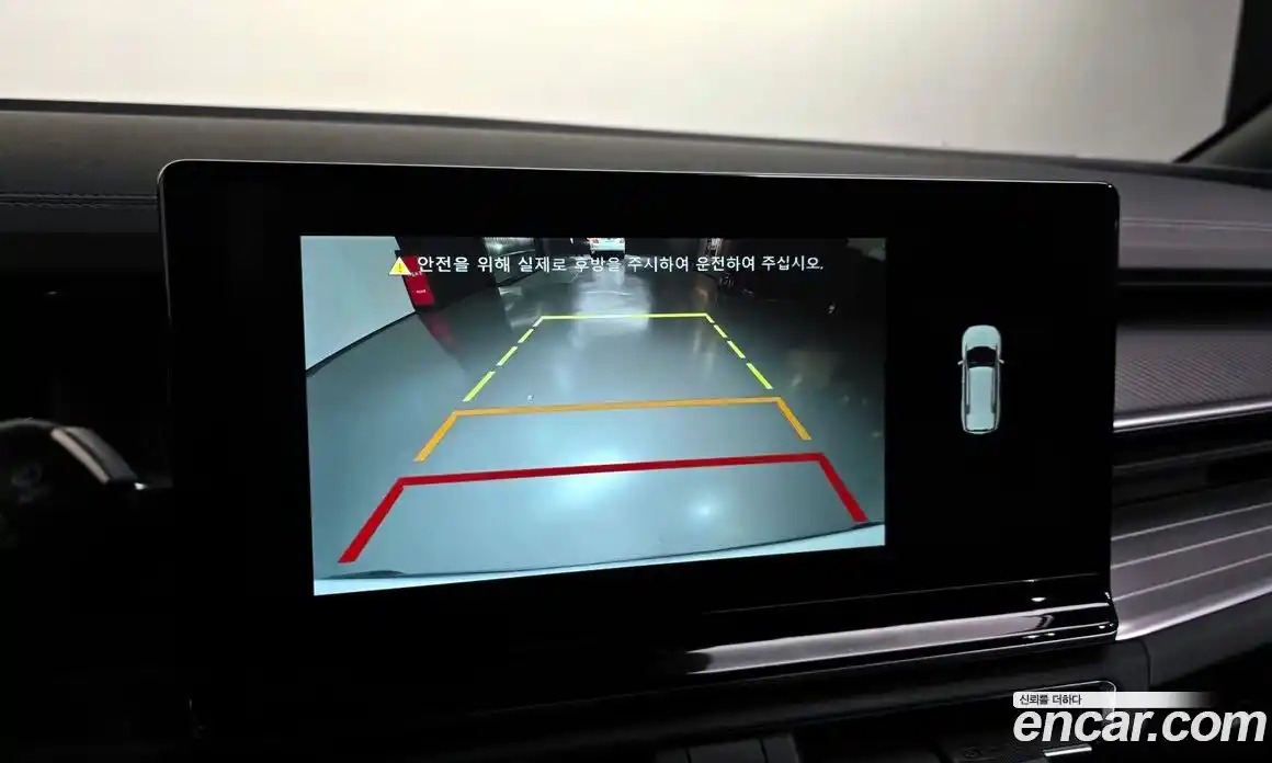 SsangYong Torres 2023 1.5 Автомат в Москве № 31592, фото 7