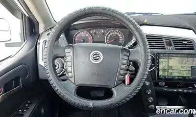 SsangYong Korando, 2012