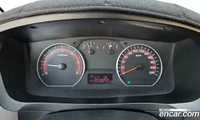 SsangYong Korando 2012 2.0 Автомат в Москве № 31605, миниатюра 11