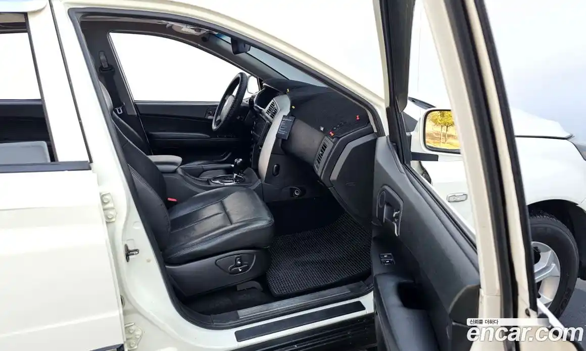 SsangYong Korando 2012 2.0 Автомат в Москве № 31605, фото 17