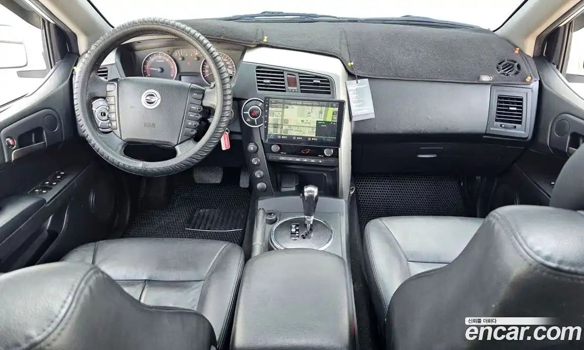 SsangYong Korando 2012 2.0 Автомат в Москве № 31605, фото 19