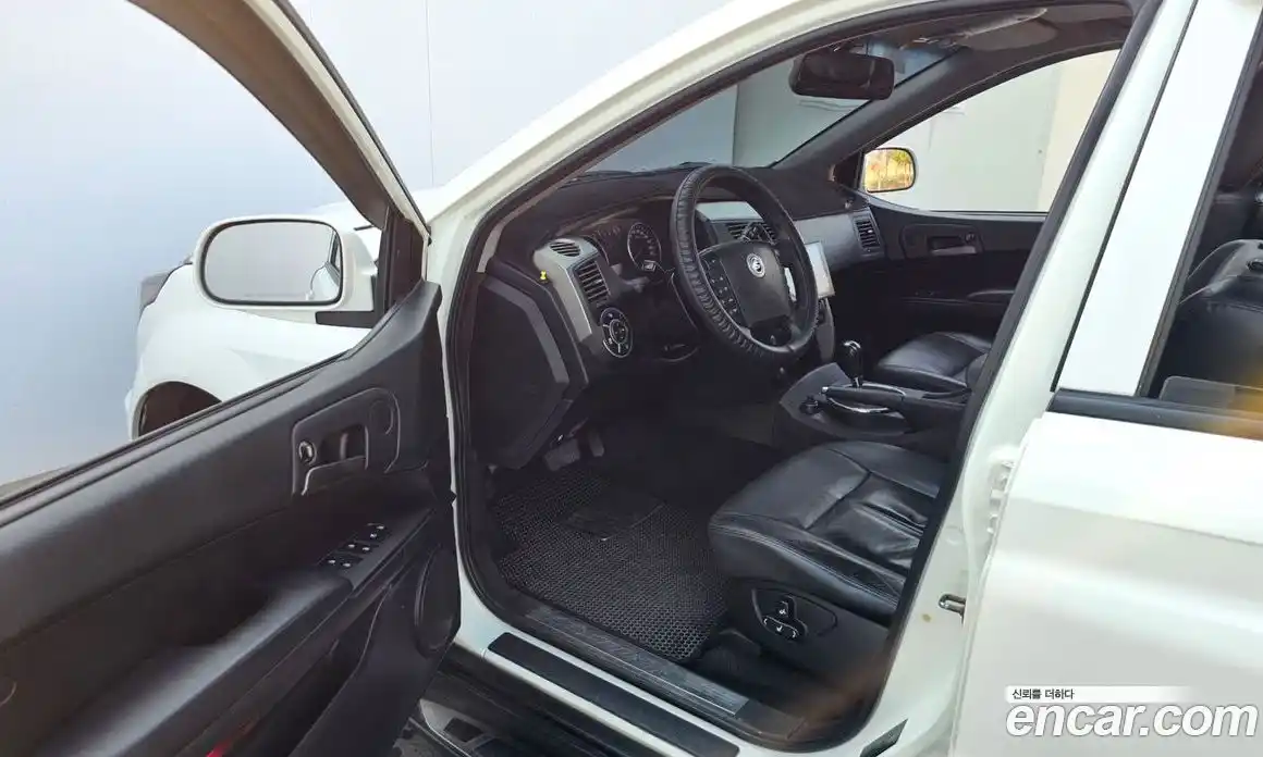 SsangYong Korando 2012 2.0 Автомат в Москве № 31605, фото 20