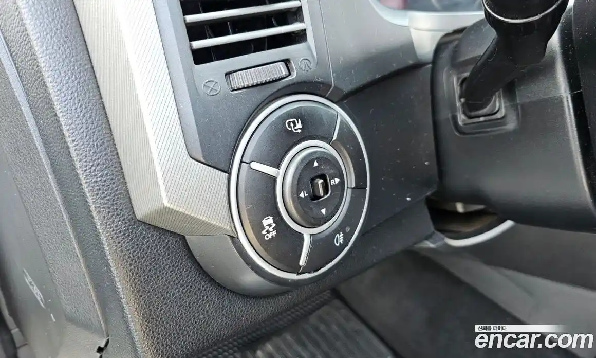 SsangYong Korando 2012 2.0 Автомат в Москве № 31605, фото 3