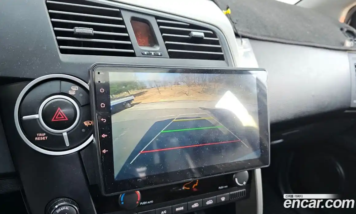 SsangYong Korando 2012 2.0 Автомат в Москве № 31605, фото 4