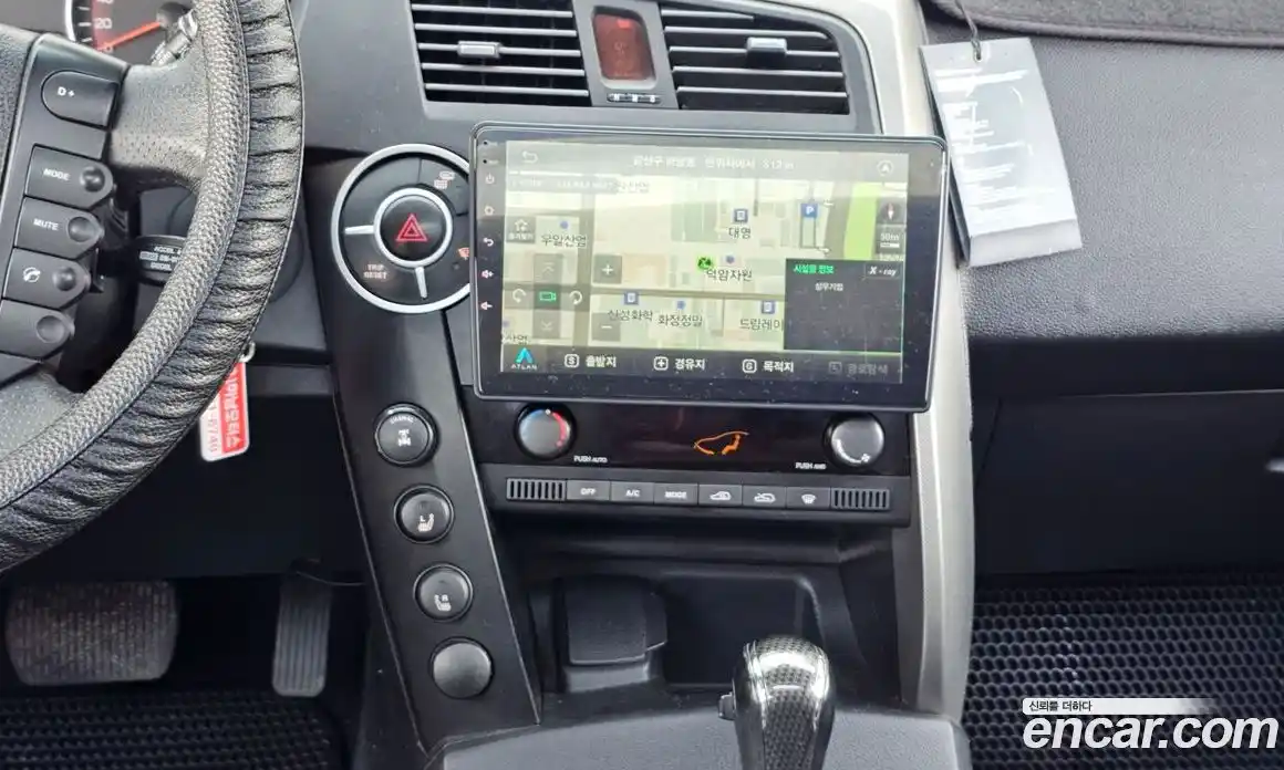 SsangYong Korando 2012 2.0 Автомат в Москве № 31605, фото 6