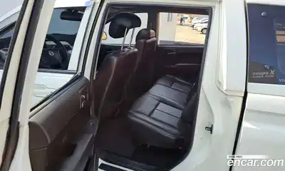 SsangYong Korando 2012 2.0 Автомат в Москве № 31605, миниатюра 9