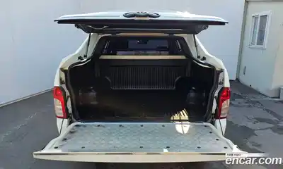 SsangYong Korando 2012 2.0 Автомат в Москве № 31605, миниатюра 10