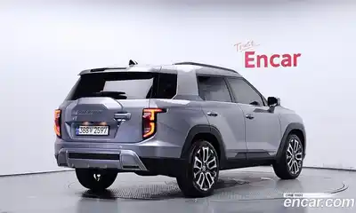 SsangYong Torres, 2023