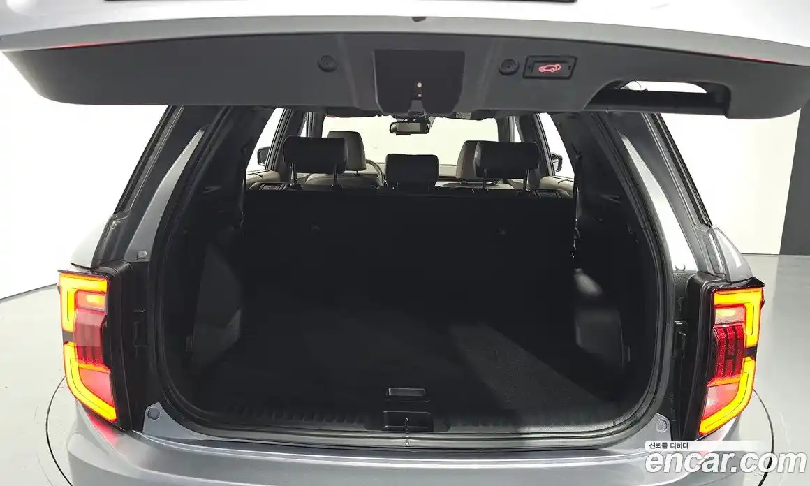 SsangYong Torres 2023 1.5 Автомат в Москве № 31684, фото 11