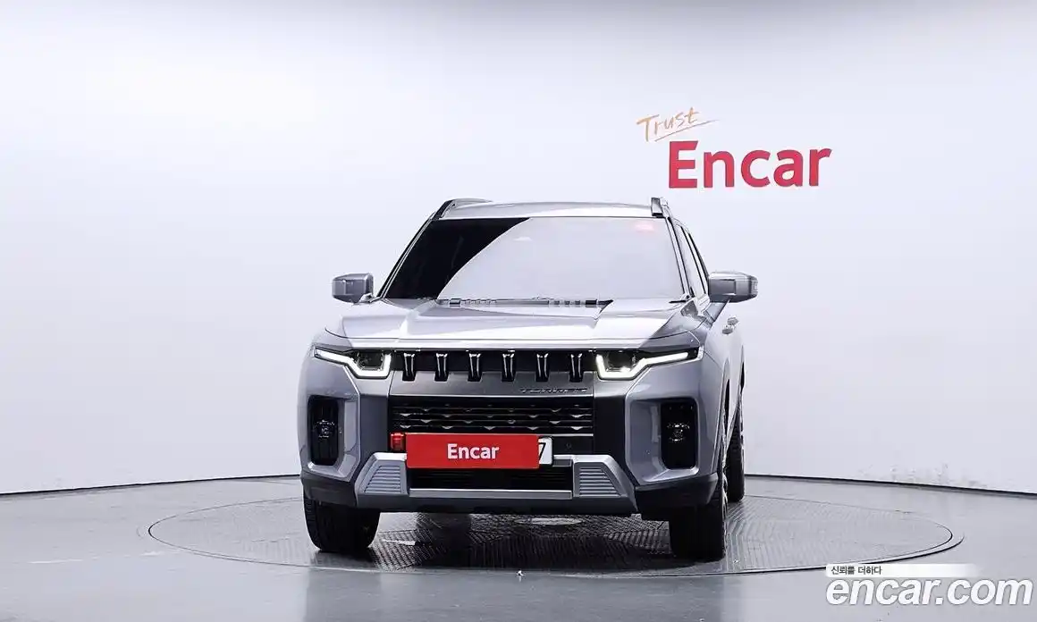 SsangYong Torres 2023 1.5 Автомат в Москве № 31684, фото 15