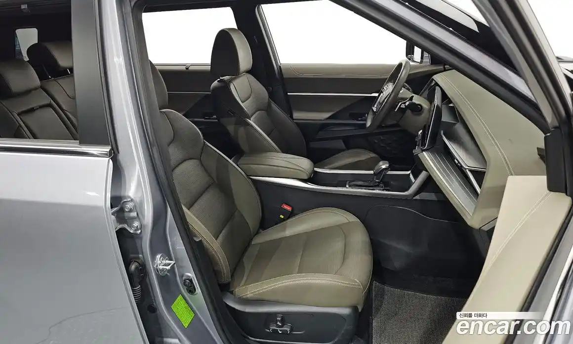 SsangYong Torres 2023 1.5 Автомат в Москве № 31684, фото 16