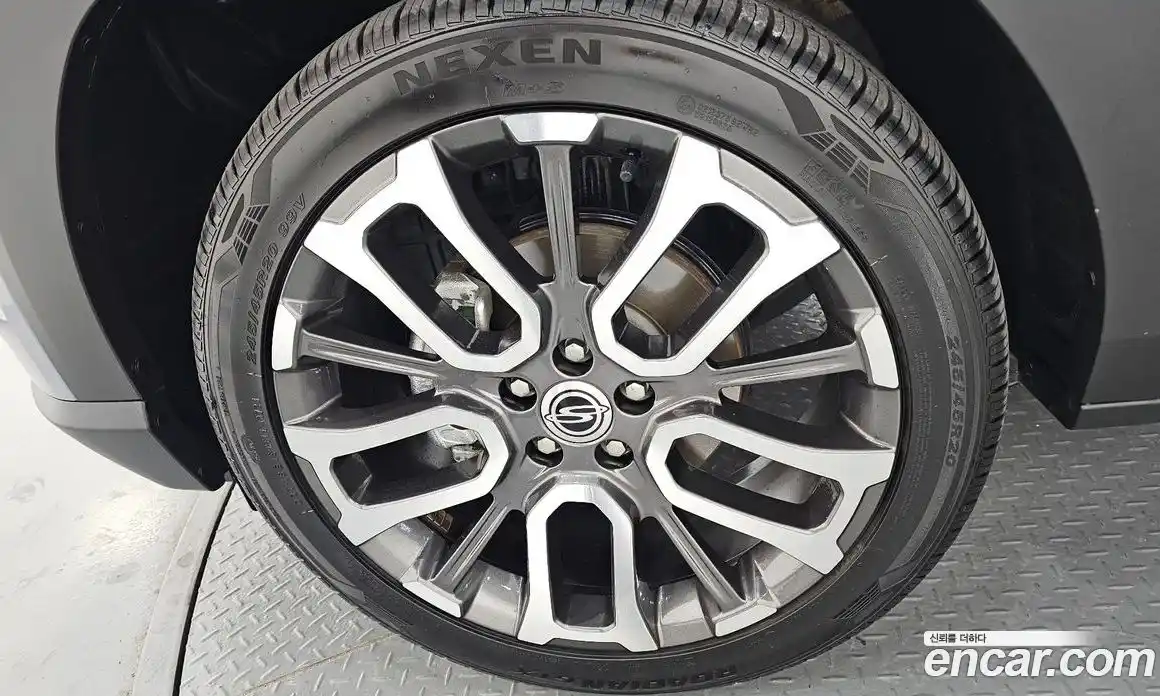 SsangYong Torres 2023 1.5 Автомат в Москве № 31684, фото 18