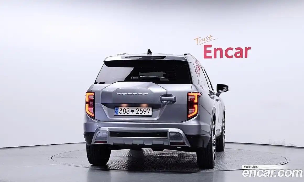 SsangYong Torres 2023 1.5 Автомат в Москве № 31684, фото 19