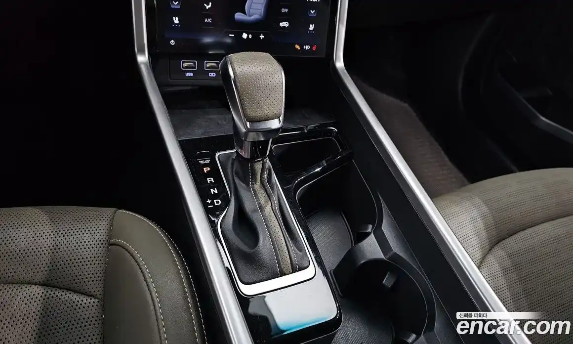 SsangYong Torres 2023 1.5 Автомат в Москве № 31684, фото 20