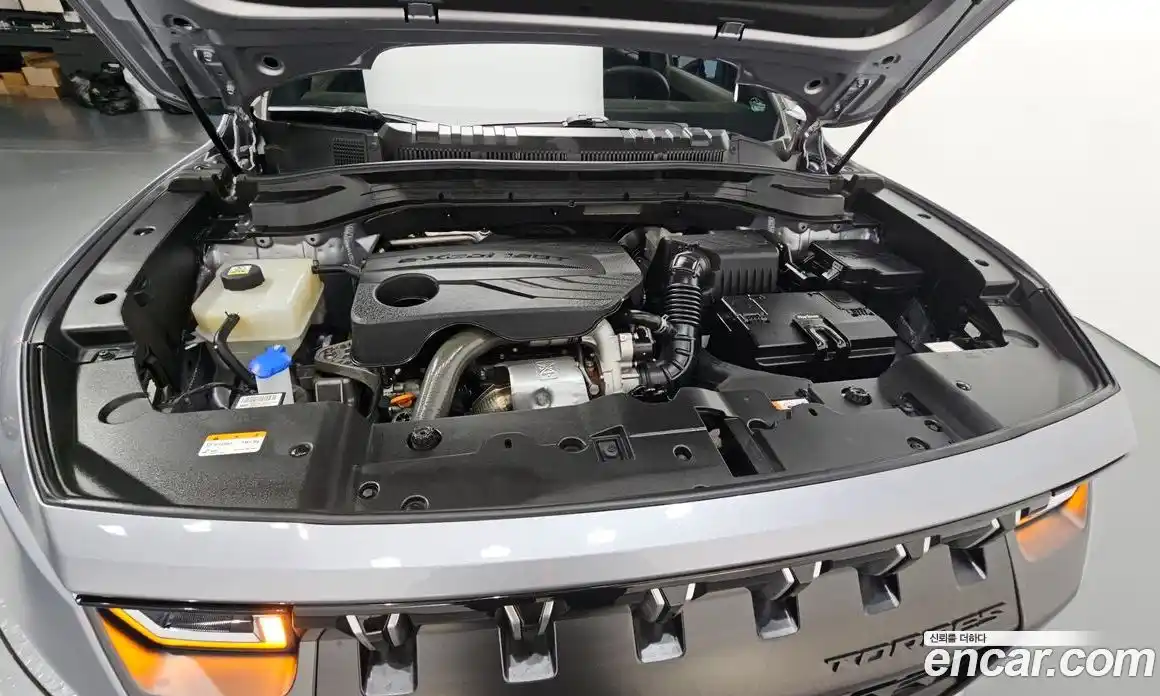 SsangYong Torres 2023 1.5 Автомат в Москве № 31684, фото 4