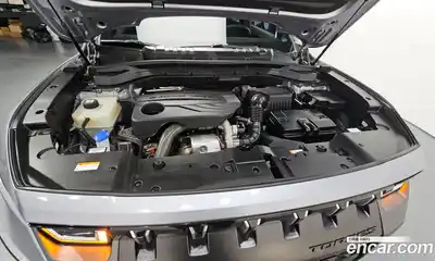 SsangYong Torres 2023 1.5 Автомат в Москве № 31684, миниатюра 4